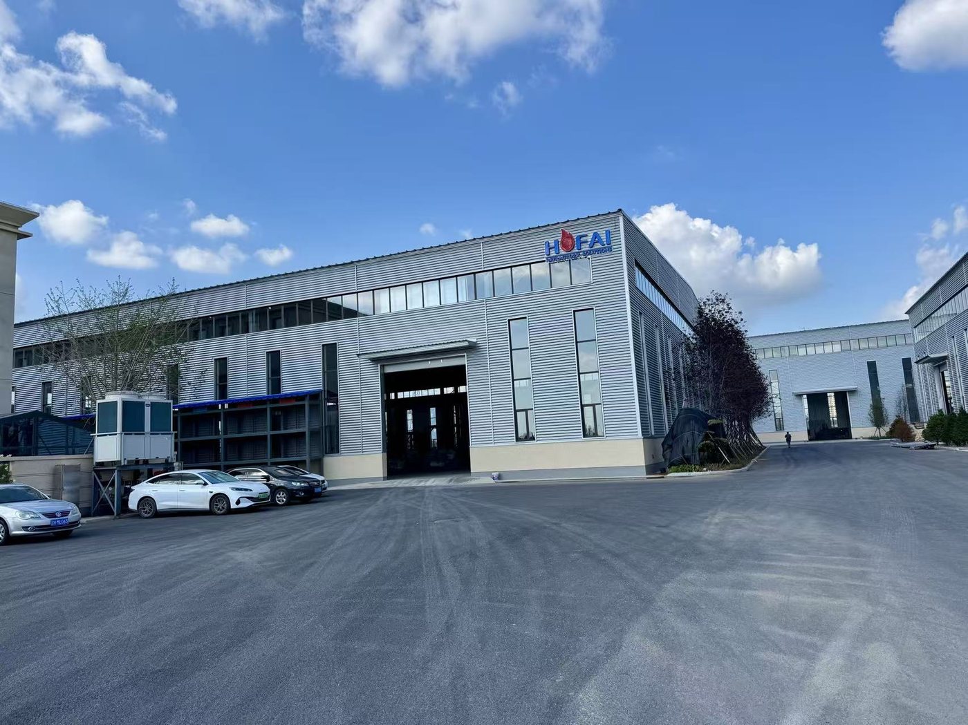 Headquarters & manufacturing base