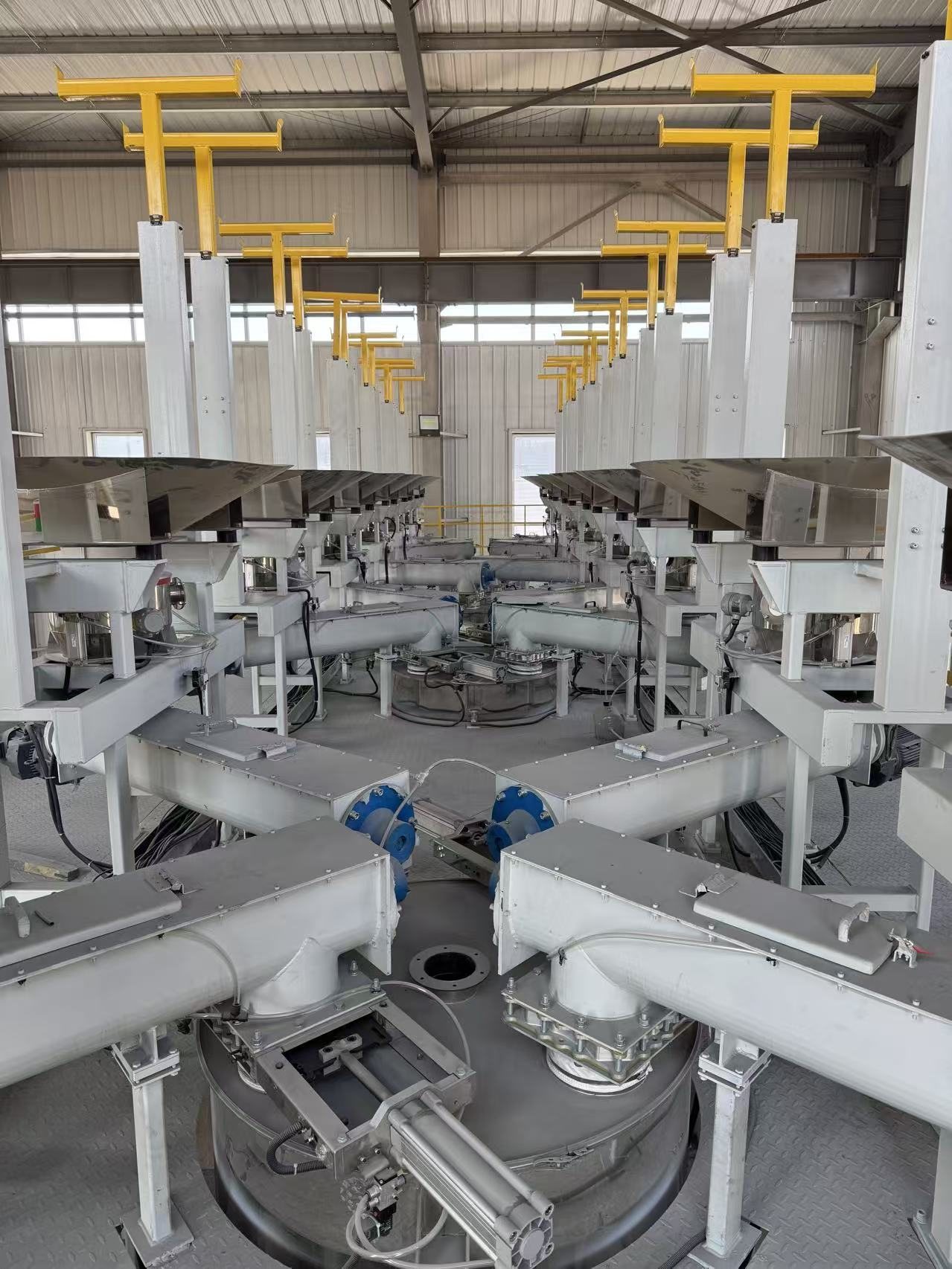 Precision dosing & feeding systems